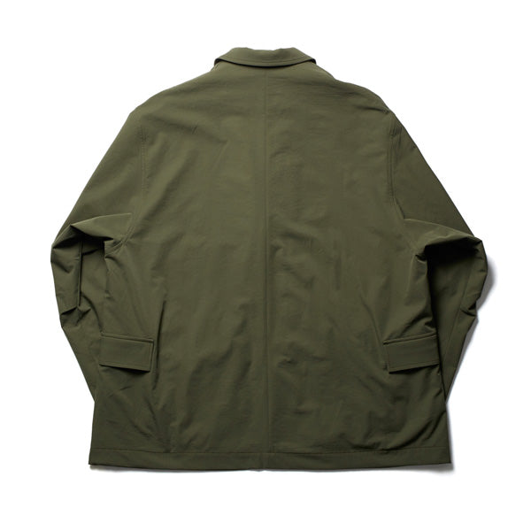 TECH LOOSE STRETCH 2B JACKET (BJ-55021W) | DAIWA PIER39 / ジャケット (MEN) | DAIWA  PIER39正規取扱店DIVERSE