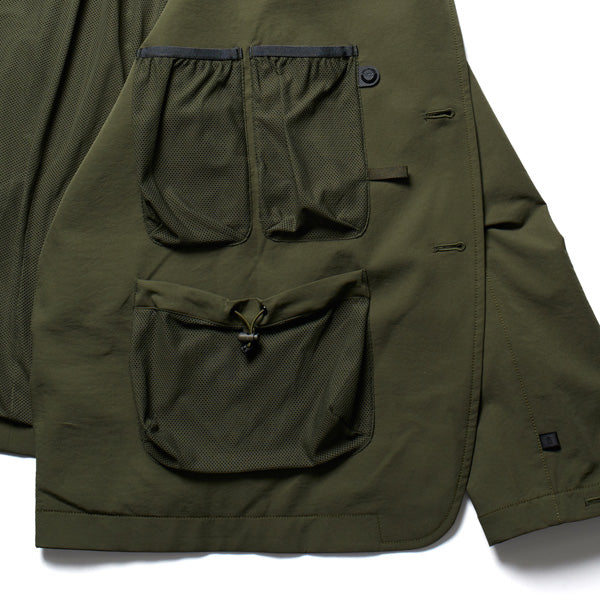 TECH LOOSE STRETCH 2B JACKET (BJ-55021W) | DAIWA PIER39 / ジャケット (MEN) |  DAIWA PIER39正規取扱店DIVERSE