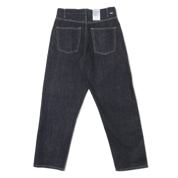 CIOTA FOR GP SUVIN COTTON DENIM PANTS-