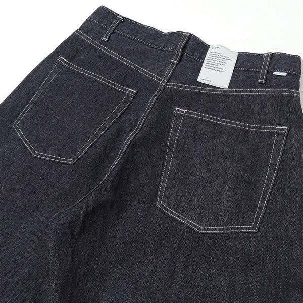 CIOTA for GP Suvin Cotton Denim Pants (GM213-40239) | Graphpaper