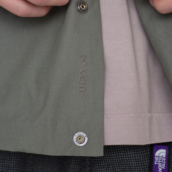 HYVENT 65/35 Field Jacket (NP2052N) | THE NORTH FACE PURPLE LABEL 