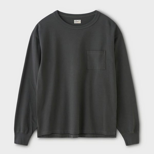 OLD ATHLETIC LS TOP (CL05) | PHIGVEL / カットソー (MEN) | PHIGVEL