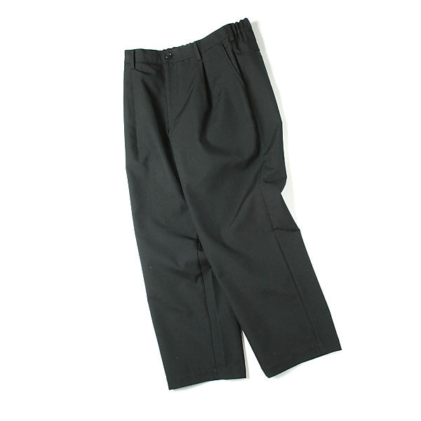 WOOL EASY SLACKS (173-60507) | DIVERSE / パンツ (MEN) | DIVERSE