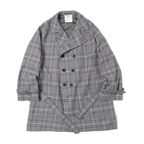 Raglan Sleeves Coat (DWTOB006) | DIGAWEL / ジャケット (MEN