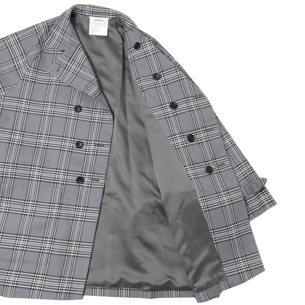 Raglan Sleeves Coat (DWTOB006) | DIGAWEL / ジャケット (MEN