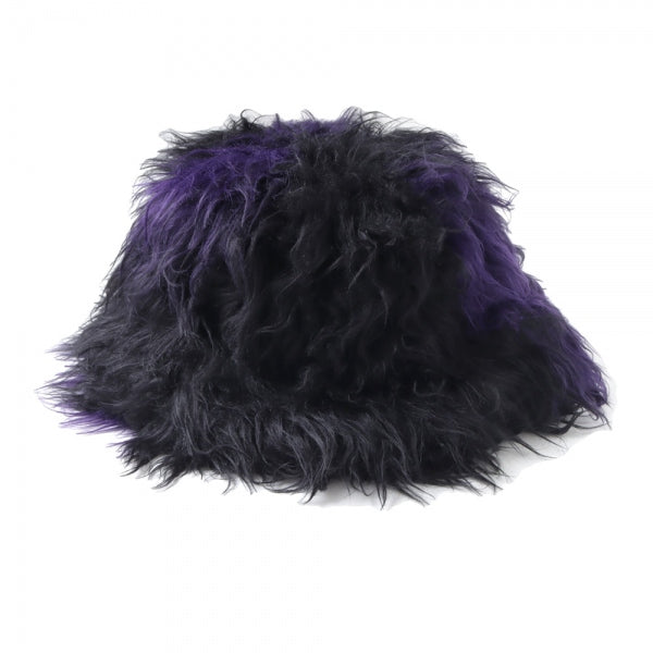 Bermuda Hat - Acrylic Fur / Blurred Dot (LQ038) | NEEDLES / 帽子 