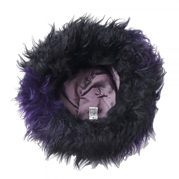 needles Bermuda Hat - Acrylic Fur