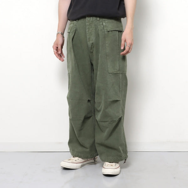 Duck Cargopants (22-030-HL-8020-3) | HERILL / パンツ (MEN) | HERILL正規取扱店DIVERSE