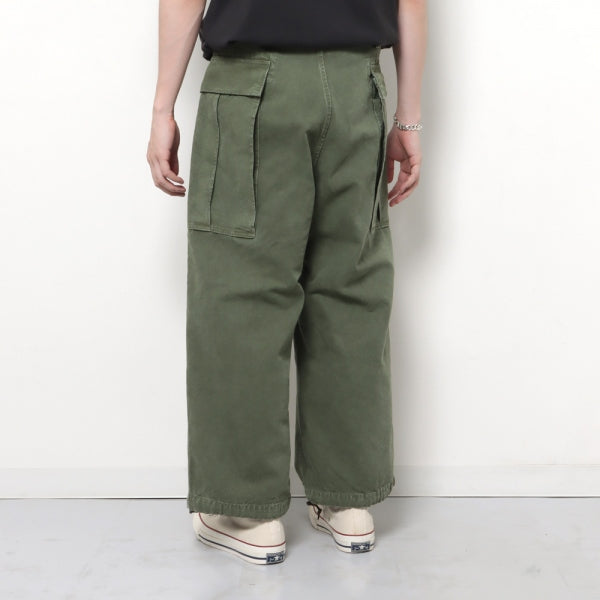 Duck Cargopants (22-030-HL-8020-3) | HERILL / パンツ (MEN