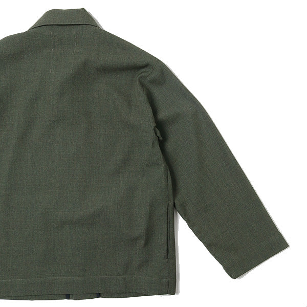 UTILITY SHIRTS ORGANIC WOOL SURVIVAL CLOTH (A19C-06SH01C