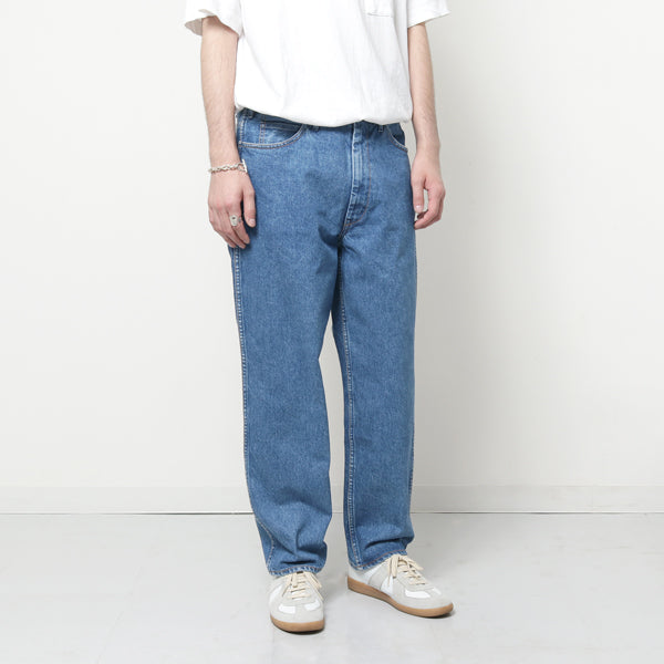 801S DENIM(B) (17SWPT51B) | WESTOVERALLS / パンツ (MEN