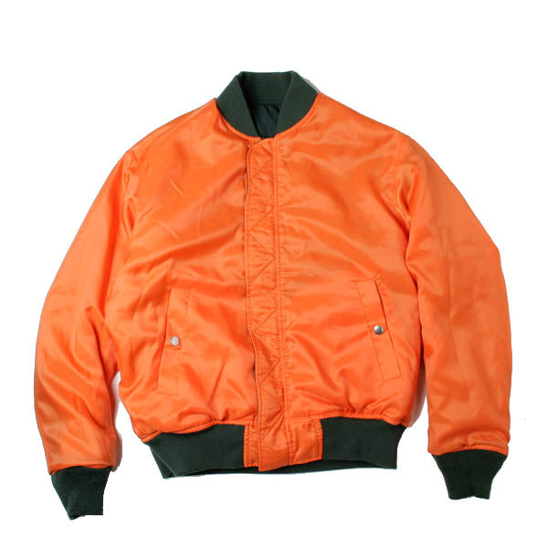 LACE UP MA-1 BLOUSON (GV1731001) | DIVERSE / ジャケット (MEN