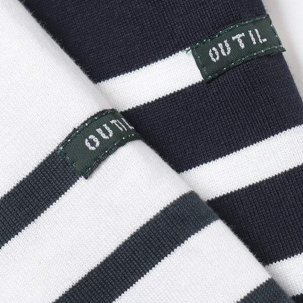 Tricot Aast (OU-C007-22AW) | OUTIL / Cut and Sew (MEN) | OUTILAuthorized  DealerDIVERSE