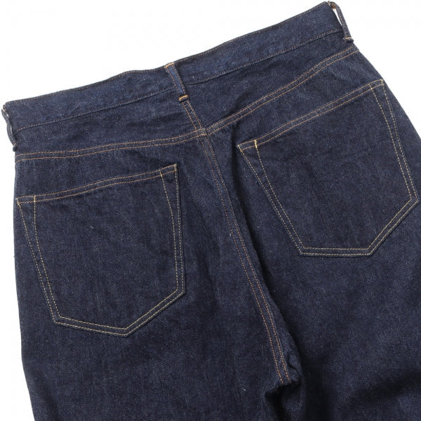 COMOLI） デニム5Pパンツ(NAVY) (X01-03003) | COMOLI / パンツ (MEN