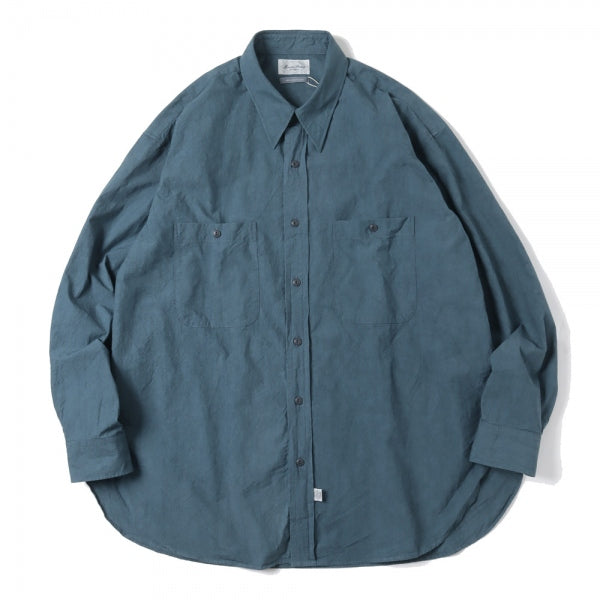 Military SH (MPSM-1905S) | Marvine Pontiak Shirt Makers / シャツ