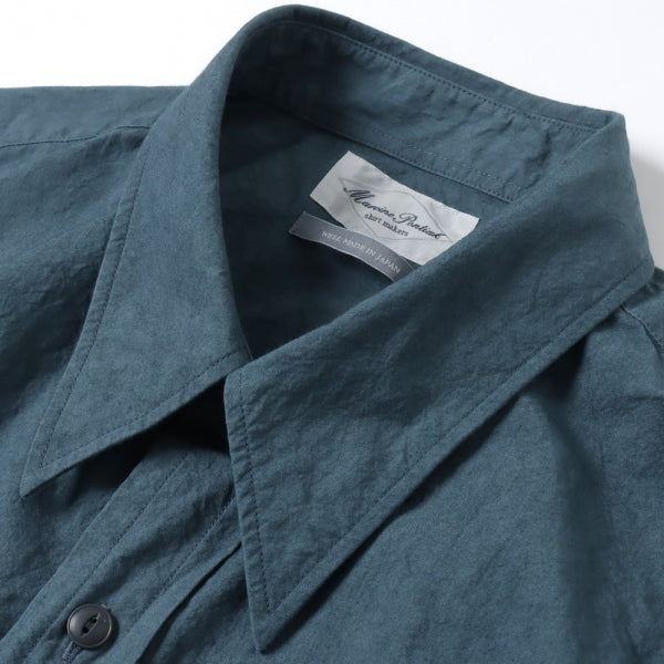 Military SH (MPSM-1905S) | Marvine Pontiak Shirt Makers / シャツ