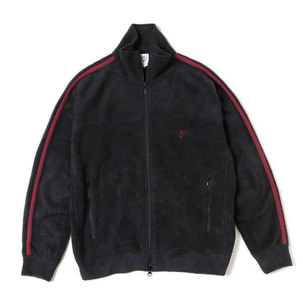 Trainer Jacket - Pe/R Fleece