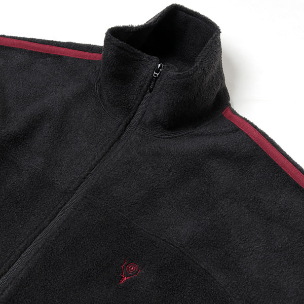 Trainer Jacket - Pe/R Fleece