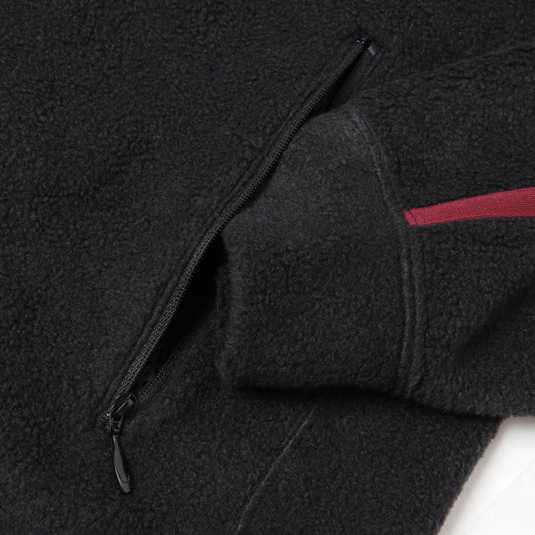 Trainer Jacket - Pe/R Fleece