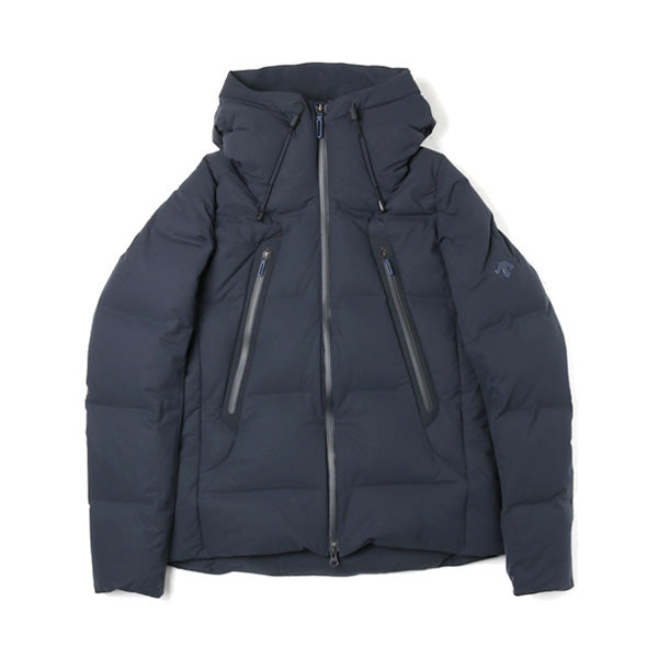 MIZUSAWA DOWN JACKET Mountaineer (DAMQGK30U/DAMSGK30U) | DESCENTE