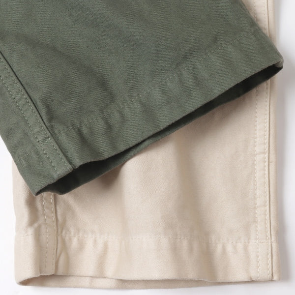 TROOPER PANTS 03 COTTON BACK SATIN OVERDYED (NN-P4149) | nonnative