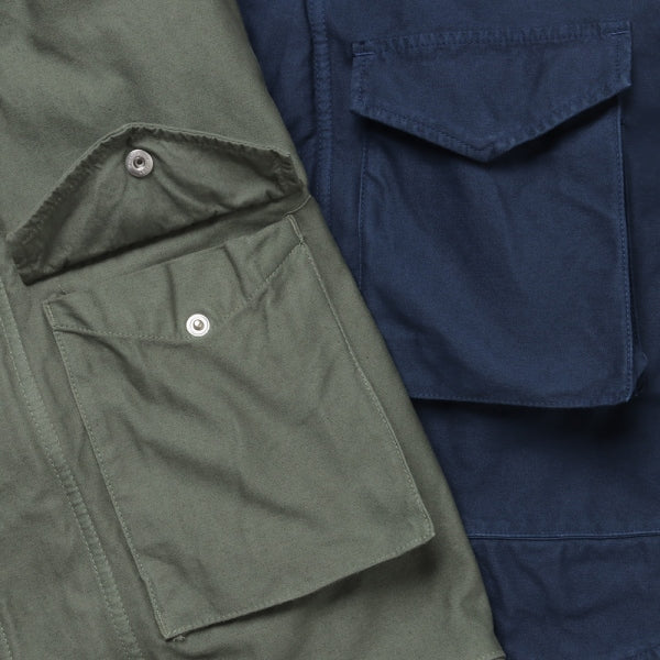 TROOPER JKT CT BACK SATIN WITH GORE-TEX INFINIUM (NN-J4117) | nonnative /  ジャケット (MEN) | nonnative正規取扱店DIVERSE