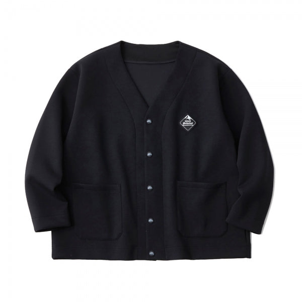 WM × F.C.Real Bristol SWEAT CARDIGAN-