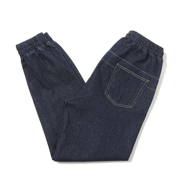 DENIM JOGGER PANTS