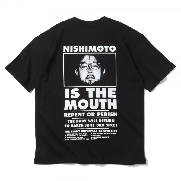 KENNY KAGAMI Collaboration S/S TEE (NMKNY-01) | NISHIMOTO IS