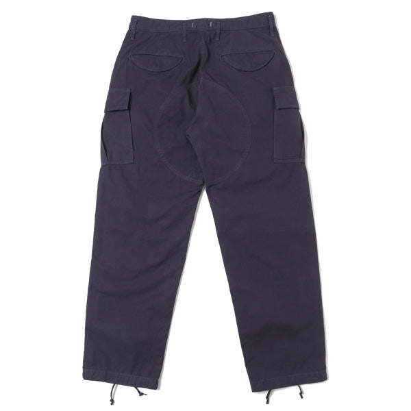 SOLDIER 6P EASY PANTS COTTON RIPSTOP OVERDYED (P3960) | nonnative