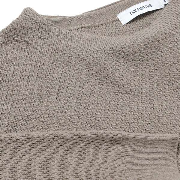 TROOPER SWEATER COTTON YARN VW (K3906) | nonnative / カットソー