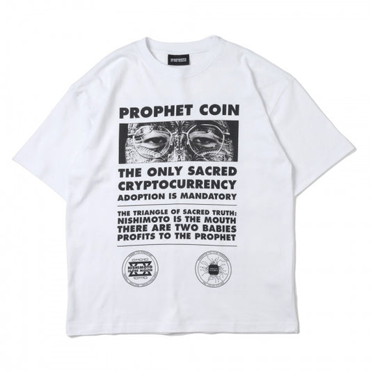 PROPHET COIN S/S TEE