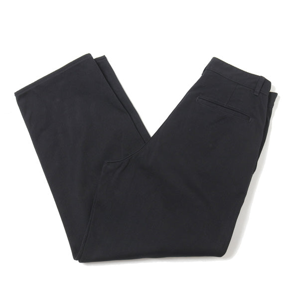 Hard Twill Two Tuck Pants (GM213-40001B) | Graphpaper / パンツ