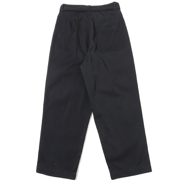 Hard Twill Belted Pants (GM213-40002B) | Graphpaper / パンツ (MEN