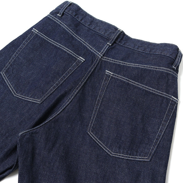 Denim Five Pocket Pants OW (GM213-40083B) | Graphpaper / パンツ