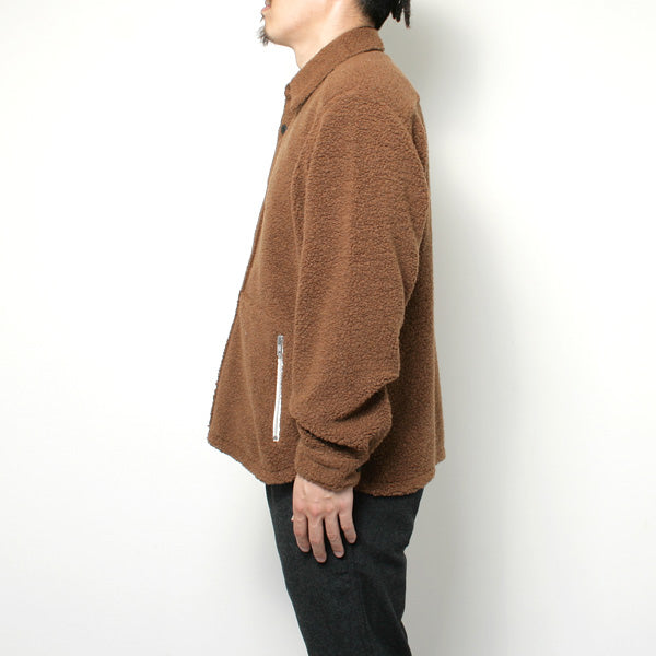 Pile CPO Jacket (SUHF839) | nanamica / ジャケット (MEN) | nanamica