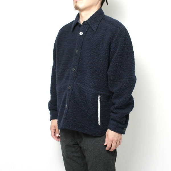 Pile CPO Jacket (SUHF839) | nanamica / ジャケット (MEN) | nanamica