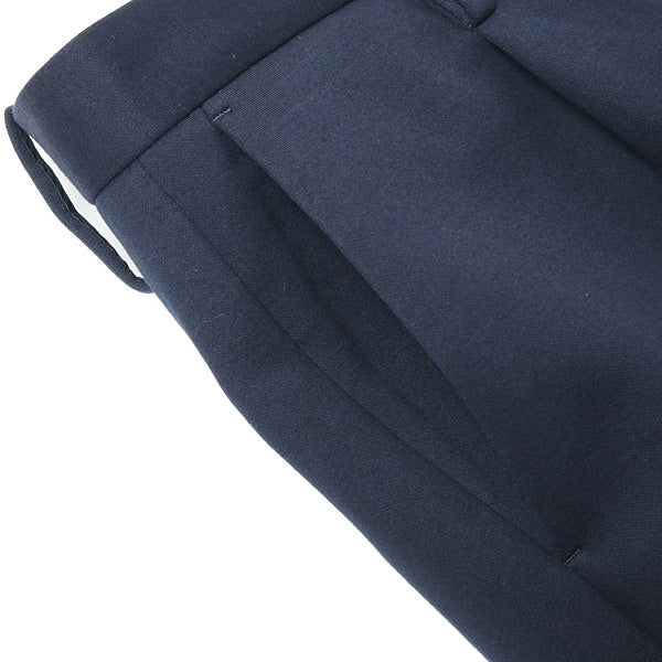 SWEAT TAPERED EASY SLACKS (193-60506) | UNIVERSAL PRODUCTS