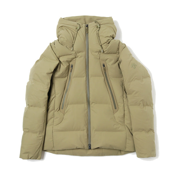 MIZUSAWA DOWN JACKET Mountaineer (DAMOGK30U) | DESCENTE ALLTERRAIN