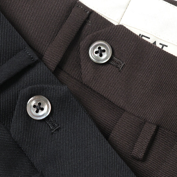 Wool Gabardine Wide (21-02WGW) | NEAT / パンツ (MEN) | NEAT正規