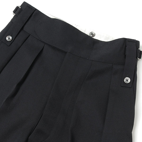 Wool Gabardine Beltless (21-02WGB) | NEAT / パンツ (MEN) | NEAT正規取扱店DIVERSE