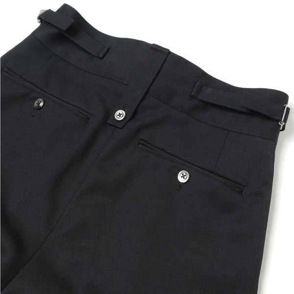 Wool Gabardine Beltless (21-02WGB) | NEAT / パンツ (MEN) | NEAT正規取扱店DIVERSE