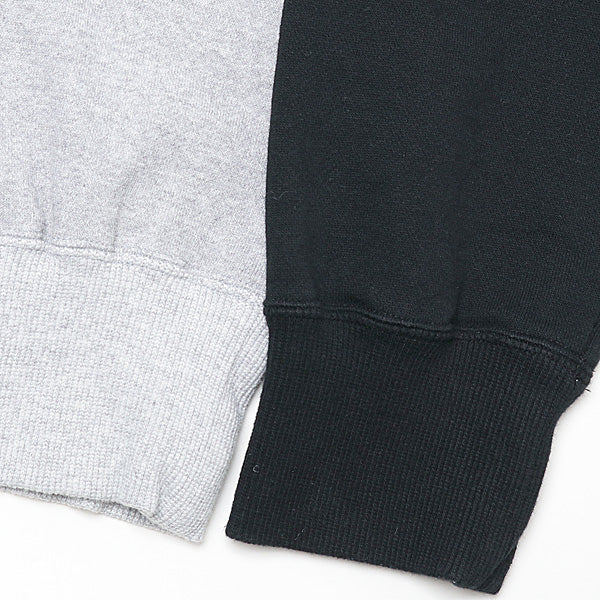 RIB ZIPPER HOODIE (PIPPA-SW-M06) | FACETASM / トップス (MEN