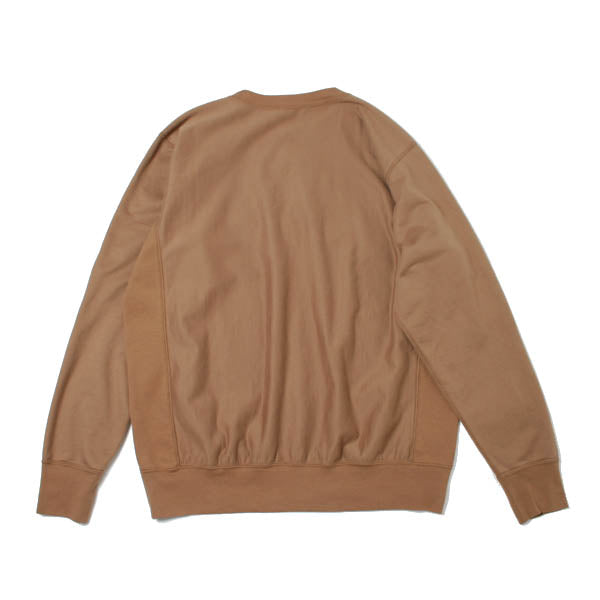 SUPER HIGH GAUGE SWEAT P/O (A8AP01SU) | DIVERSE / カットソー (MEN