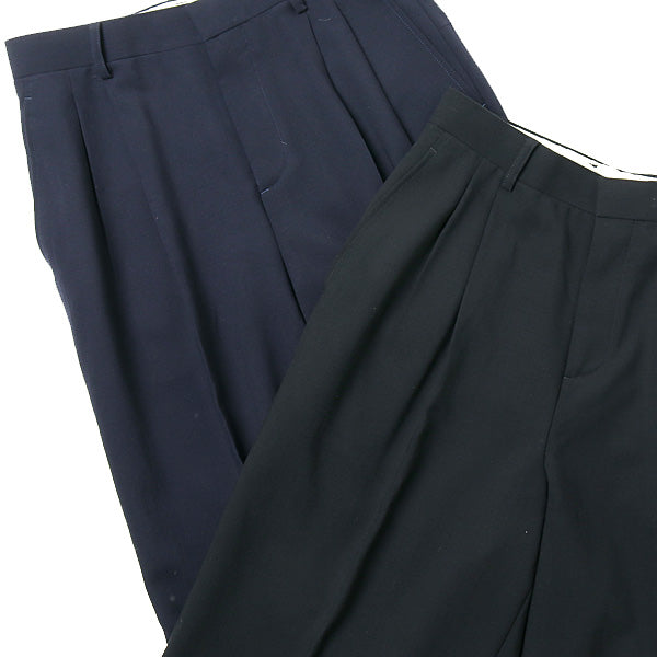 CP 2TUCK PANTS (DWSOB029) | DIGAWEL / パンツ (MEN) | DIGAWEL正規