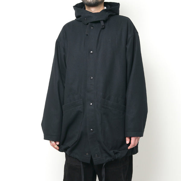 Madison Parka - 20oz Melton (FG262) | ENGINEERED GARMENTS