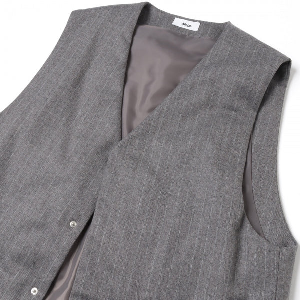 Padded Wool Vest (AL22W-VT01) | Allege / トップス (MEN) | Allege