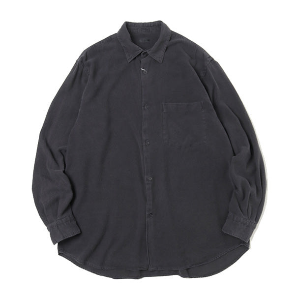 シルクネル シャツ (U03-02006) | COMOLI / ジャケット (MEN) | COMOLI