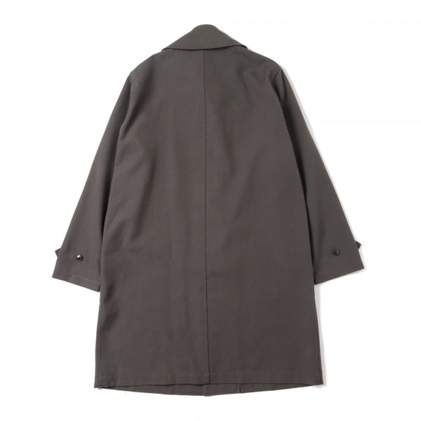 SHIRT COAT WOOL VINTAGE GABARDINE (M22C-08CO01C) | marka / シャツ