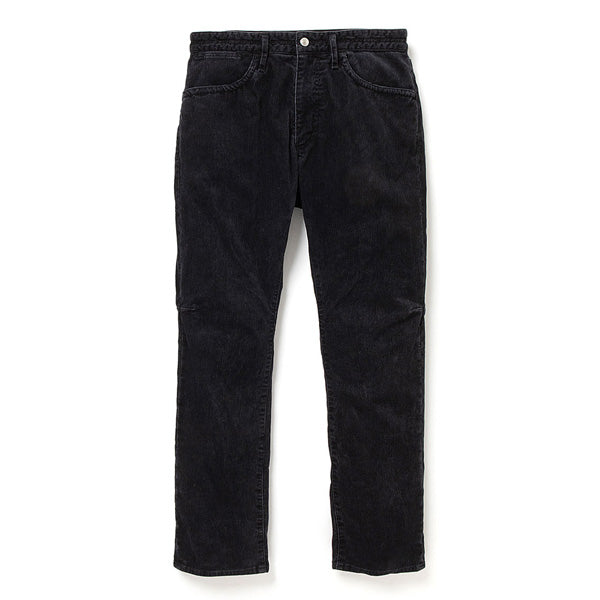 DWELLER 5P JEANS 02 T/C CORD SULFUR DYED VW (NN-P4112) | nonnative